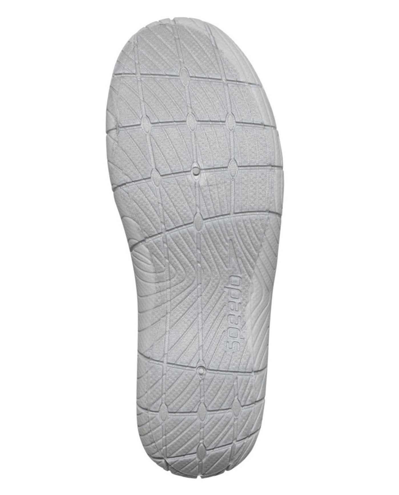 BOTTOM OF SPEEDO NAVY WOMEN'S SURFWALKER PRO 3.0 WATER SHOES | 412 SPEEDO INSIGNIA BLUE