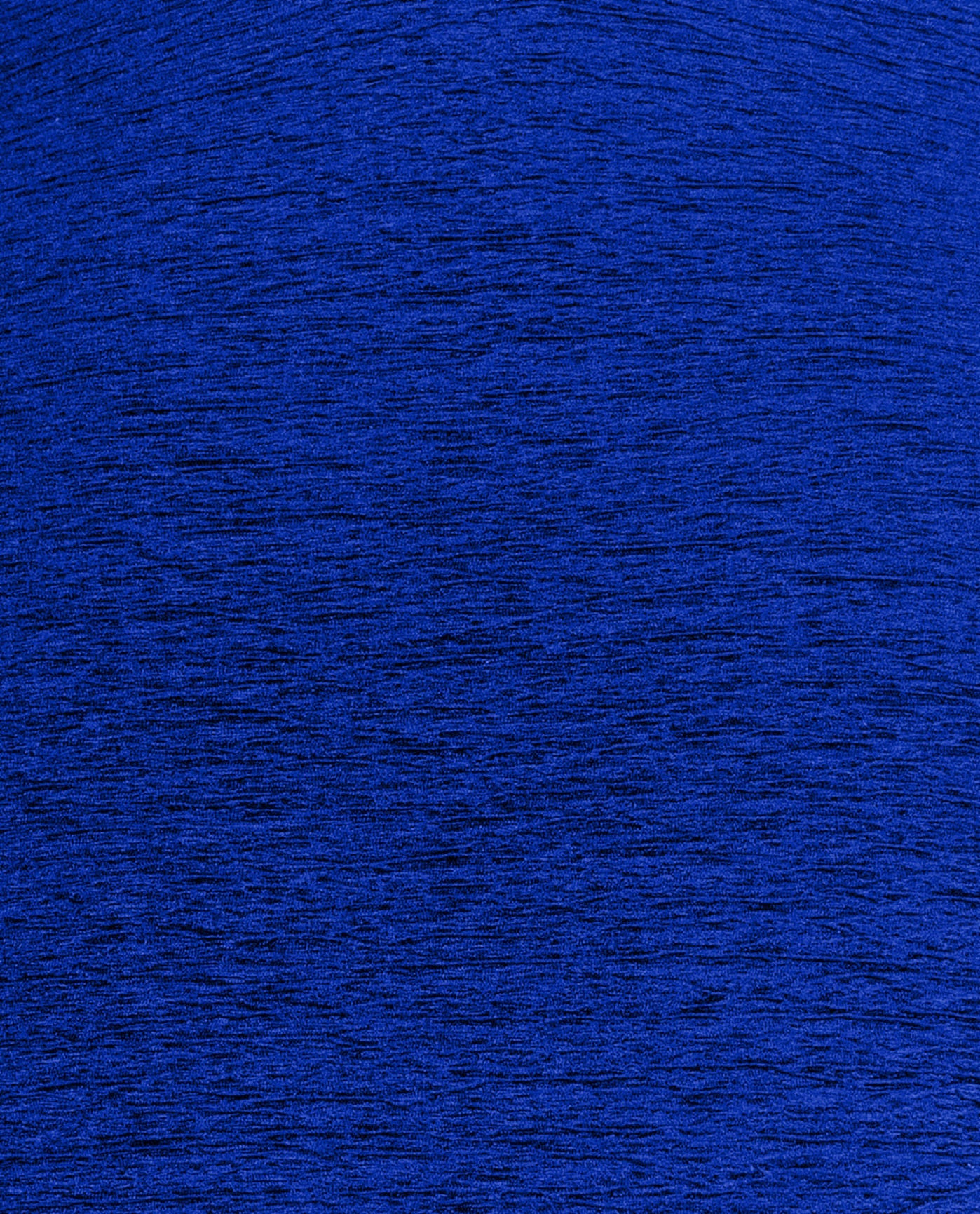 FABRIC SWATCH VIEW OF CHLORINE RESISTANT KRINKLE TEXTURED SOLID TWIST FRONT LONG TORSO ONE PIECE | KRINKLE ROYAL