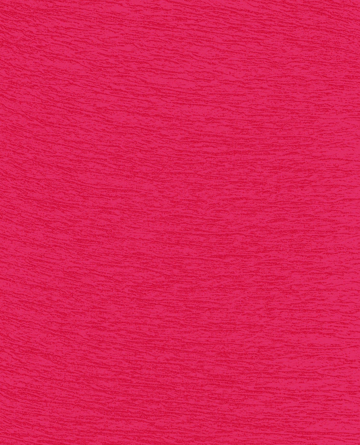 FABRIC SWATCH VIEW OF CHLORINE RESISTANT KRINKLE TEXTURED SOLID TWIST FRONT LONG TORSO ONE PIECE | KRINKLE CHERRY