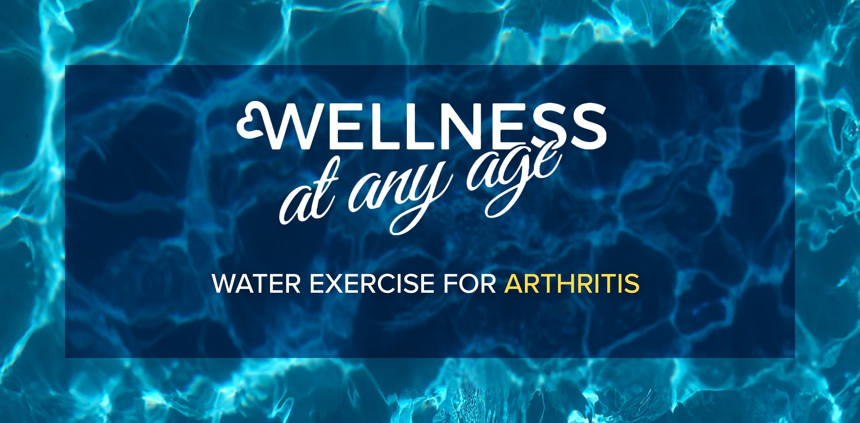 Water Exercise for Arthritis