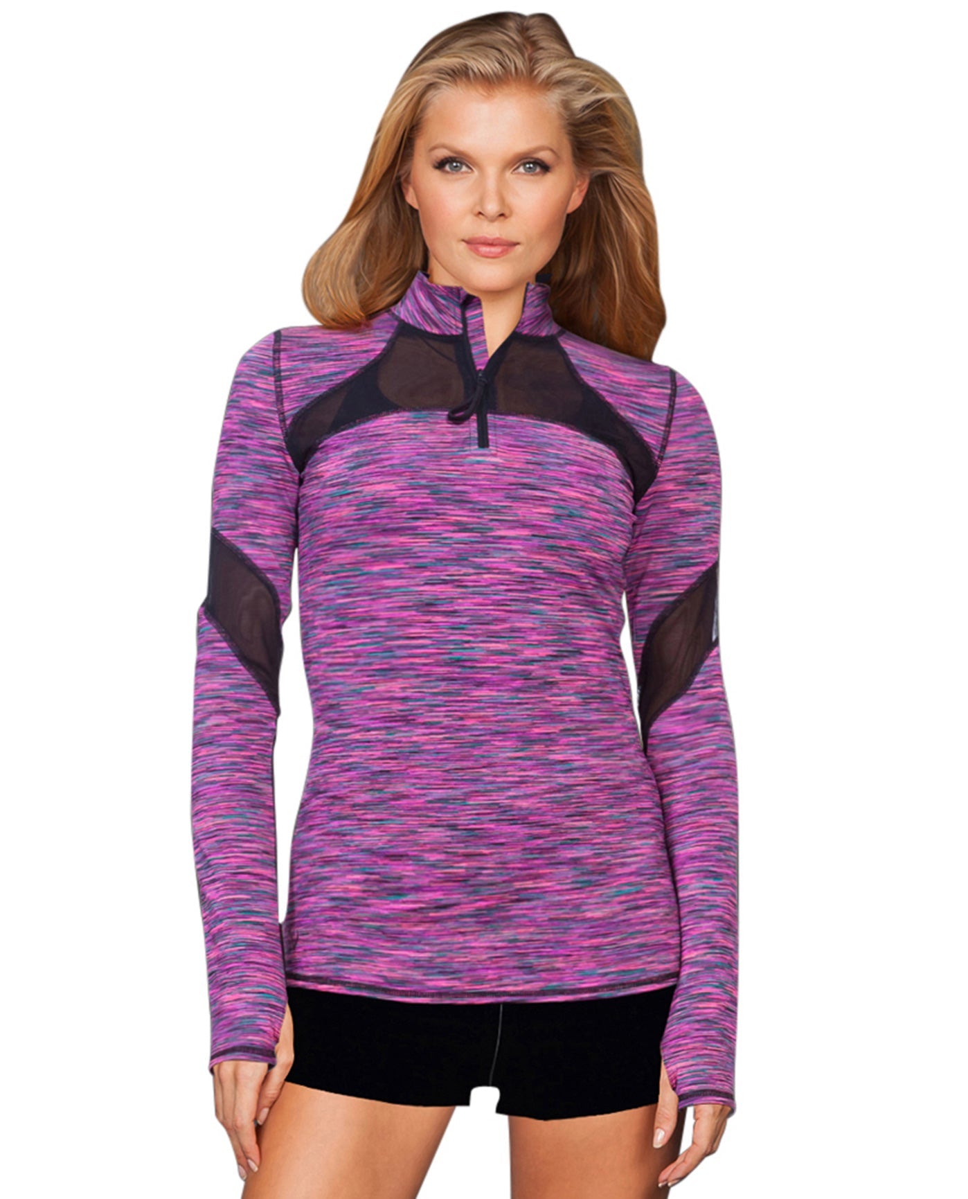 TLF SANGRIA SPACE DYE