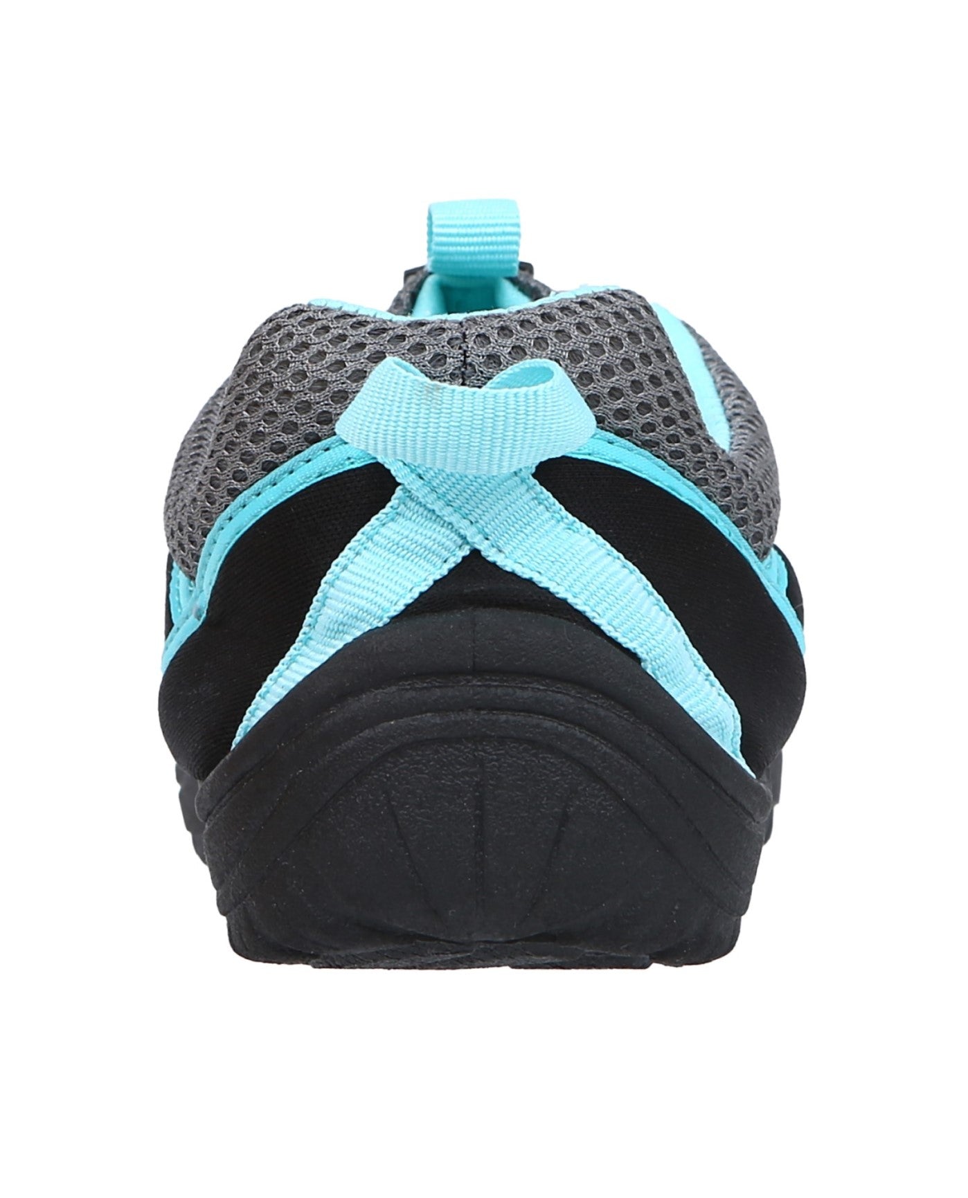 BLACK AND TURQUOISE