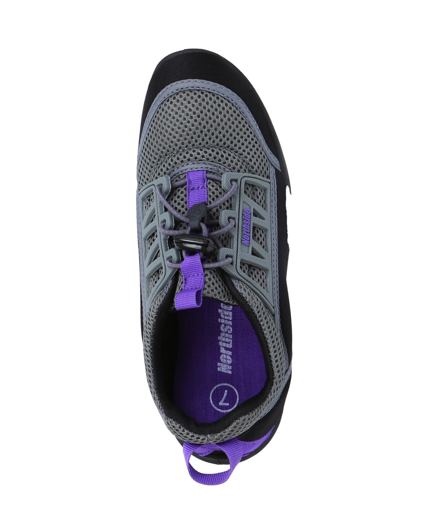 ABOVE OF NORTHSIDE BRILLE 3.0 WOMEN'S WATER SHOES | DARK GREY