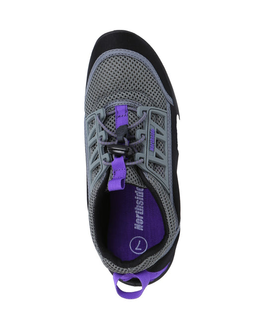 ABOVE OF NORTHSIDE BRILLE 3.0 WOMEN'S WATER SHOES | DARK GREY