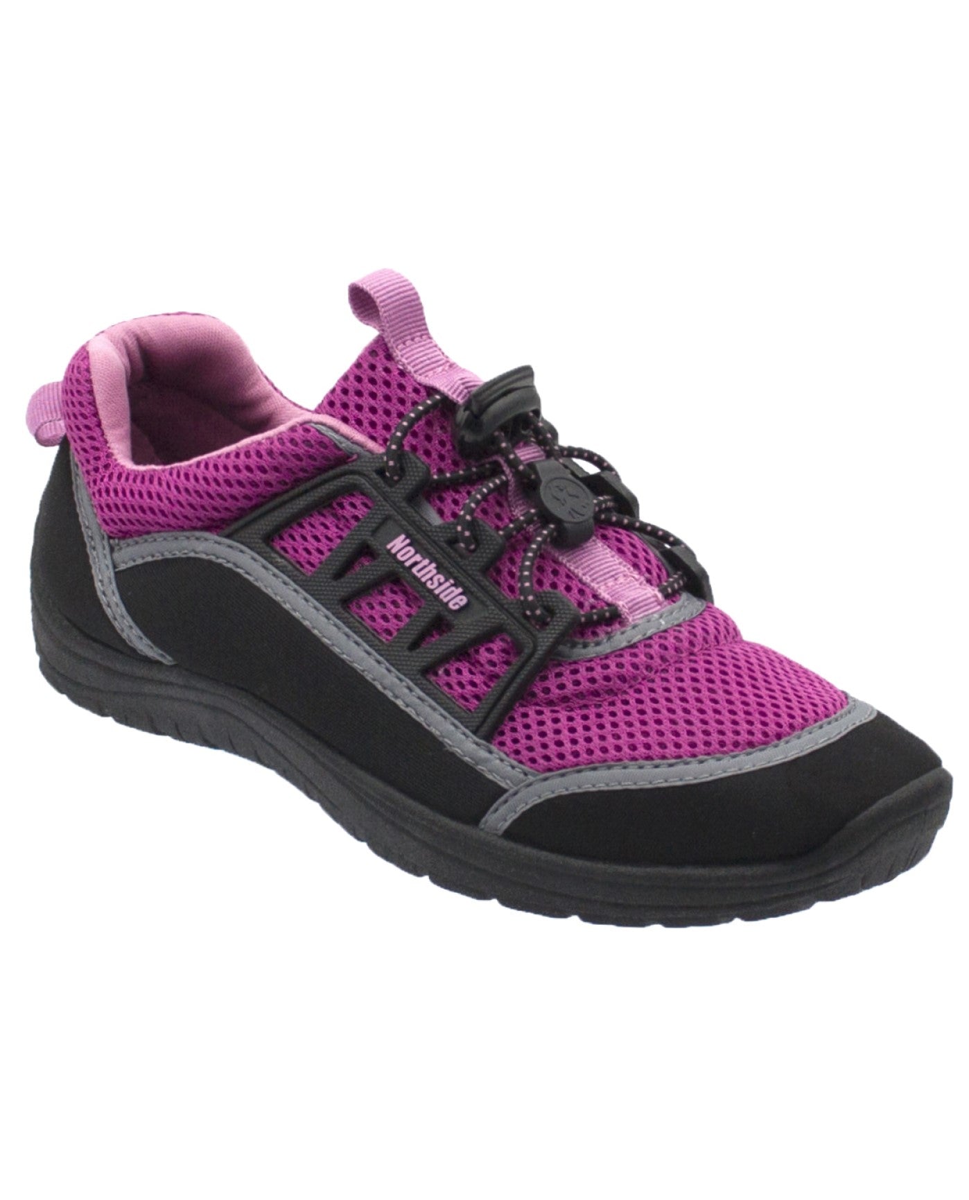 FRONT OF NORTHSIDE BRILLE 3.0 WOMEN'S WATER SHOES | PLUM