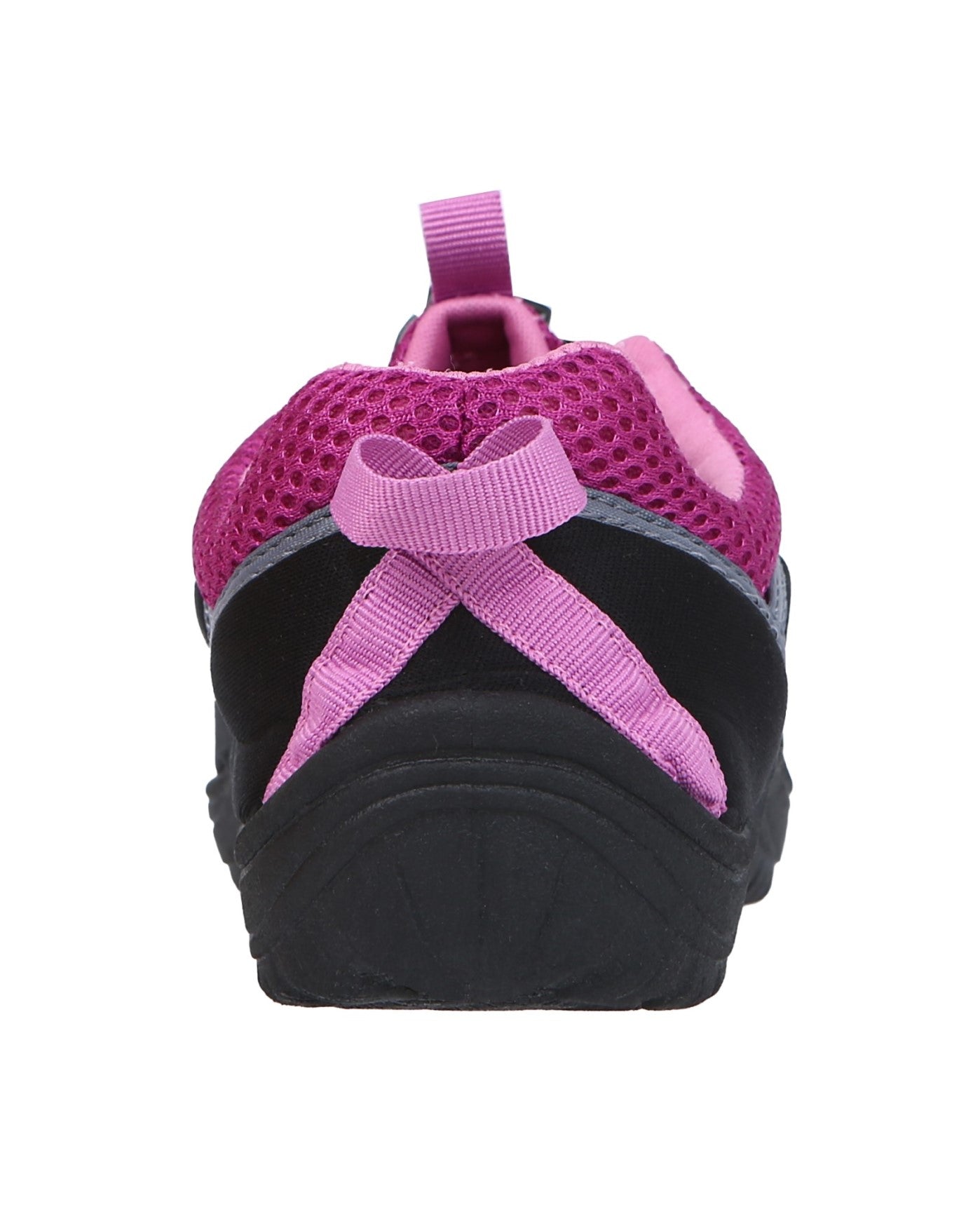BACK OF NORTHSIDE BRILLE 3.0 WOMEN'S WATER SHOES | PLUM