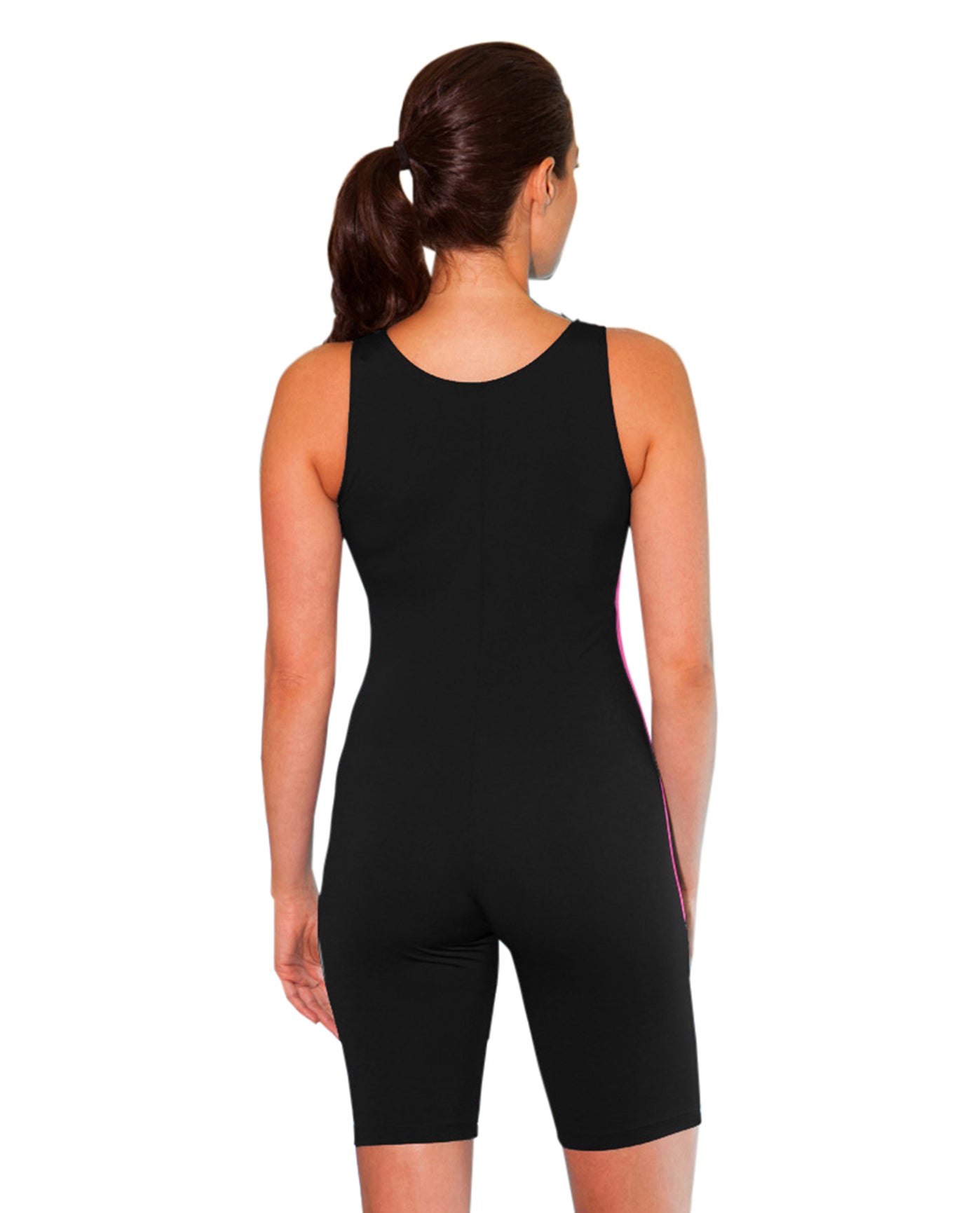 726 DOLFIN BLACK AND PINK