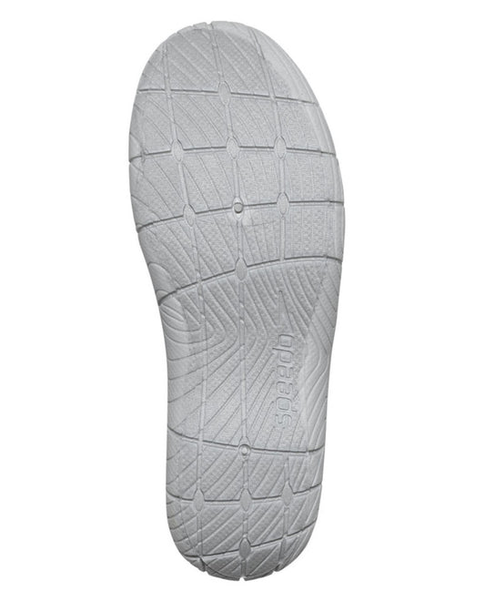 BOTTOM OF SPEEDO NAVY WOMEN'S SURFWALKER PRO 3.0 WATER SHOES | 412 SPEEDO INSIGNIA BLUE