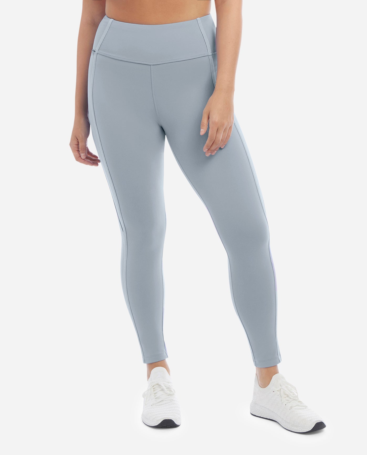 Danskin Corset Supersculpt Waistband 7/8 Legging | Leggings