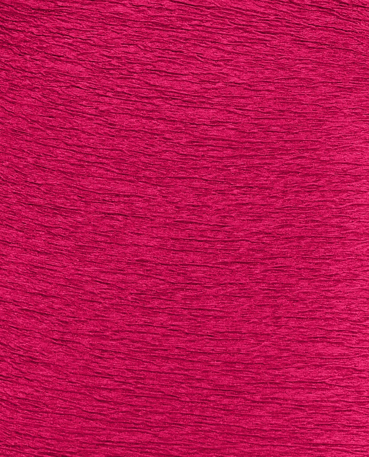 Chlorine Resistant Krinkle Textured Rose Color Block Twist Front Long ...
