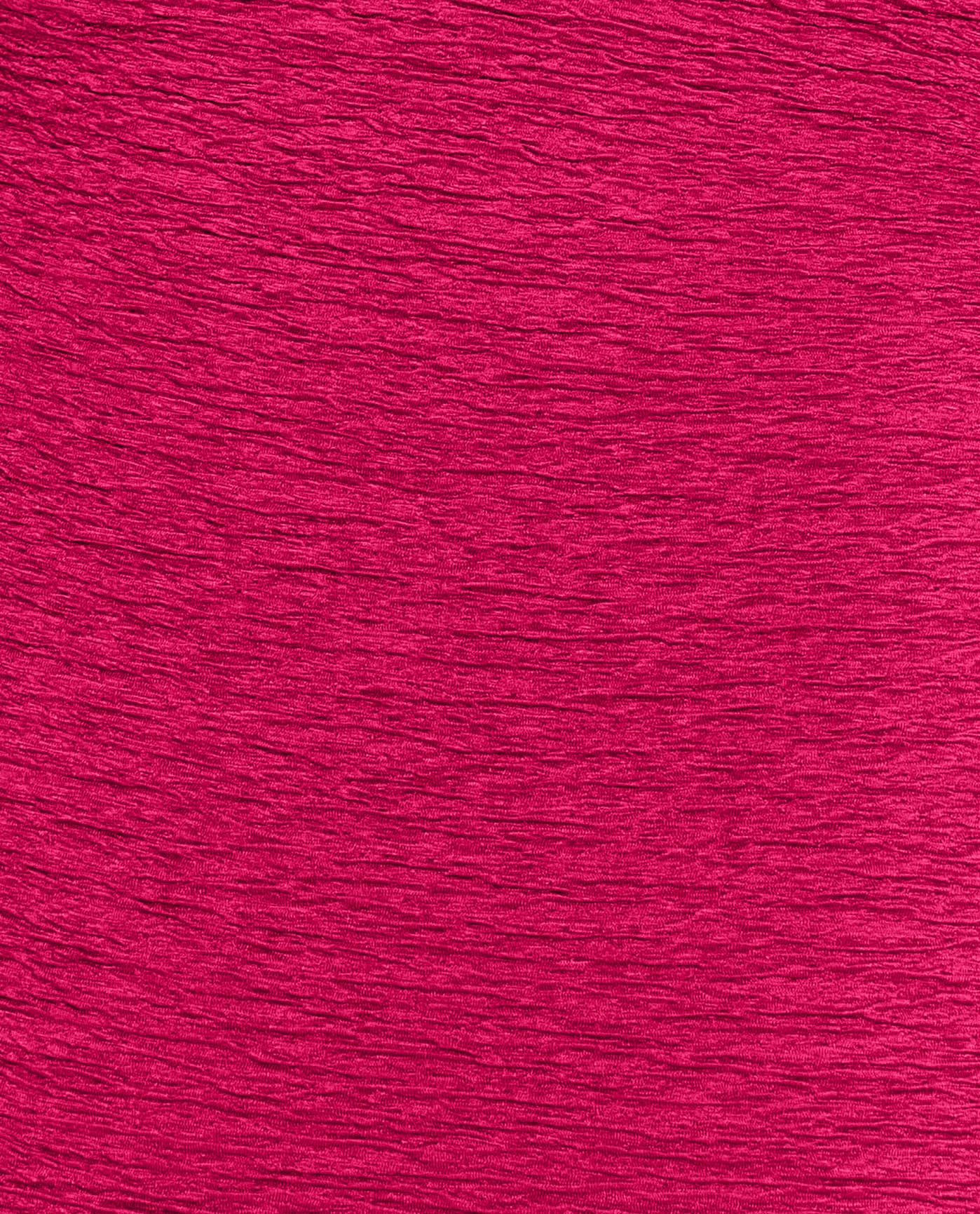 FABRIC SWATCH VIEW OF CHLORINE RESISTANT KRINKLE TEXTURED SOLID HIGH NECK PLUS SIZE ONE PIECE | KRINKLE BERRY 2022