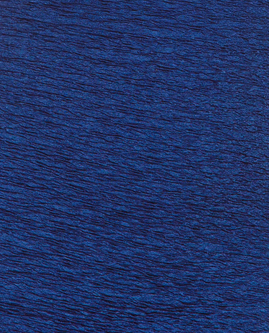 FABRIC DETAIL OF CHLORINE RESISTANT KRINKLE TEXTURED SCOOP NECK SHEATH ONE PIECE | KRINKLE NAVY