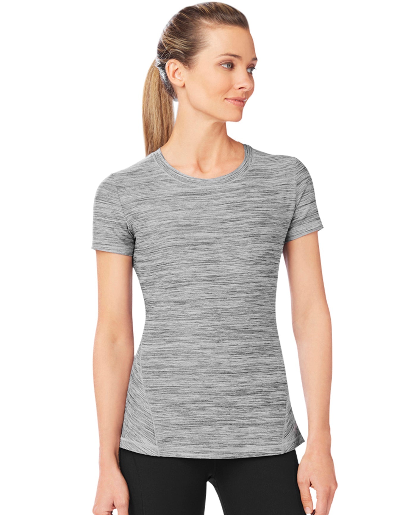SHA NINE IRON HEATHER