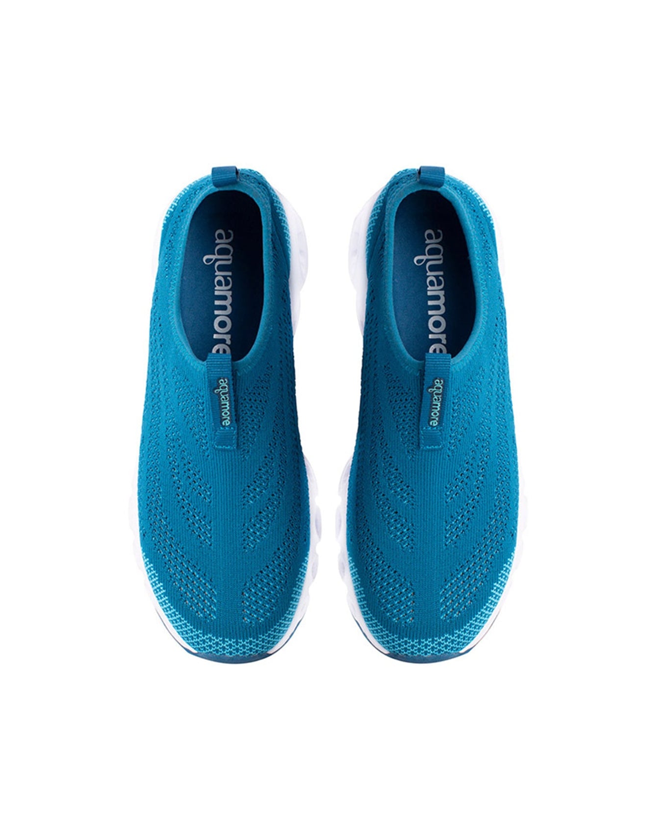 Chlorine Resistant Aquamore Color Block Aqua Cruiser Women's Water Shoe ...
