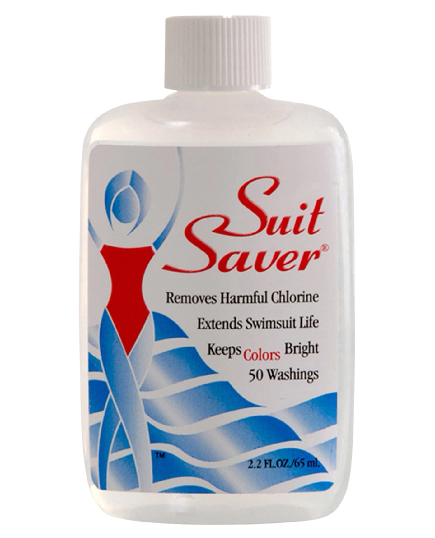 DETAIL VIEW OF SOLMAR SUIT SAVER 2OZ CHLORINE REMOVER SUIT CLEANER | ACCESSORIES